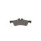 Bosch DISC BRAKE PADS W/HRDWR BE1060H - alternate 1